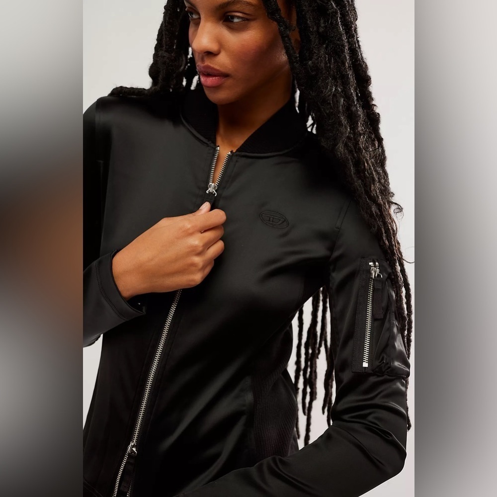 NWT T-OPUN Zip-Up Jacket - Picture 2 of 5